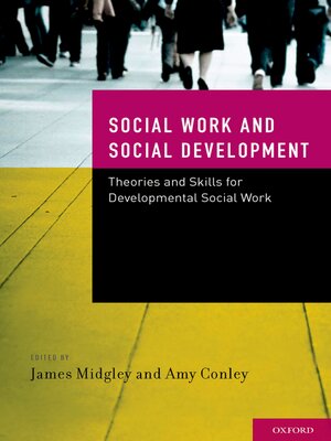 cover image of Social Work and Social Development